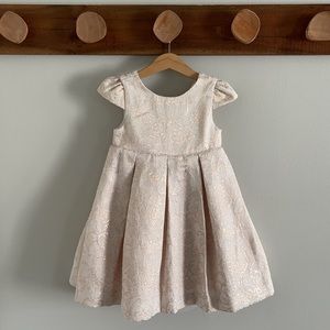 Janie & Jack special occasion dress, 2T